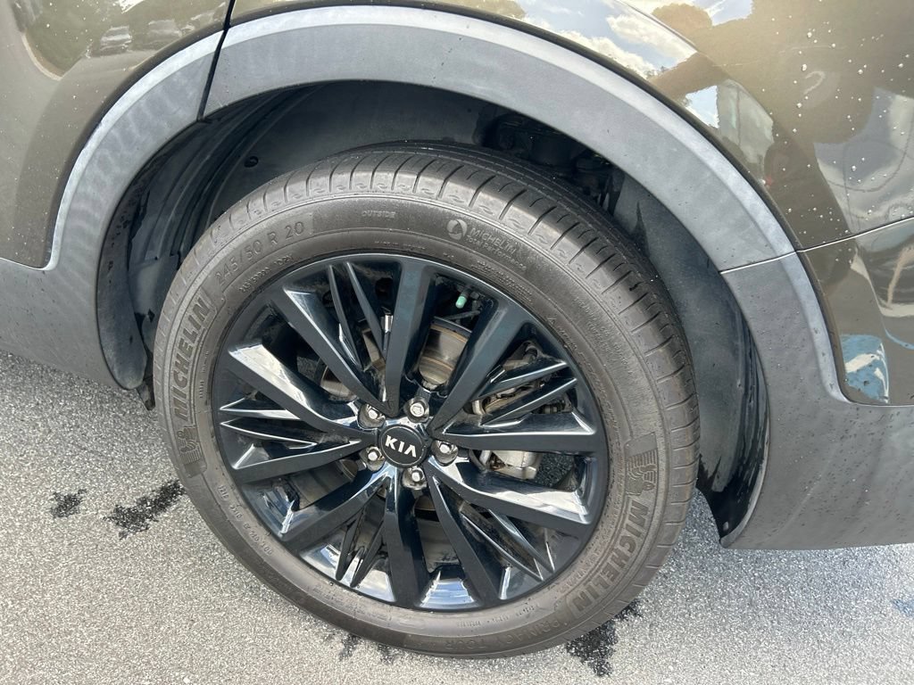 Used 2020 Kia Telluride SX w/ SX Prestige Package AWD/4WD image 6