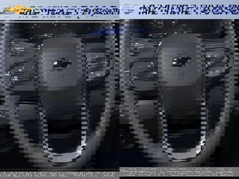 New 2026 Chevrolet Colorado Trail Boss image 19