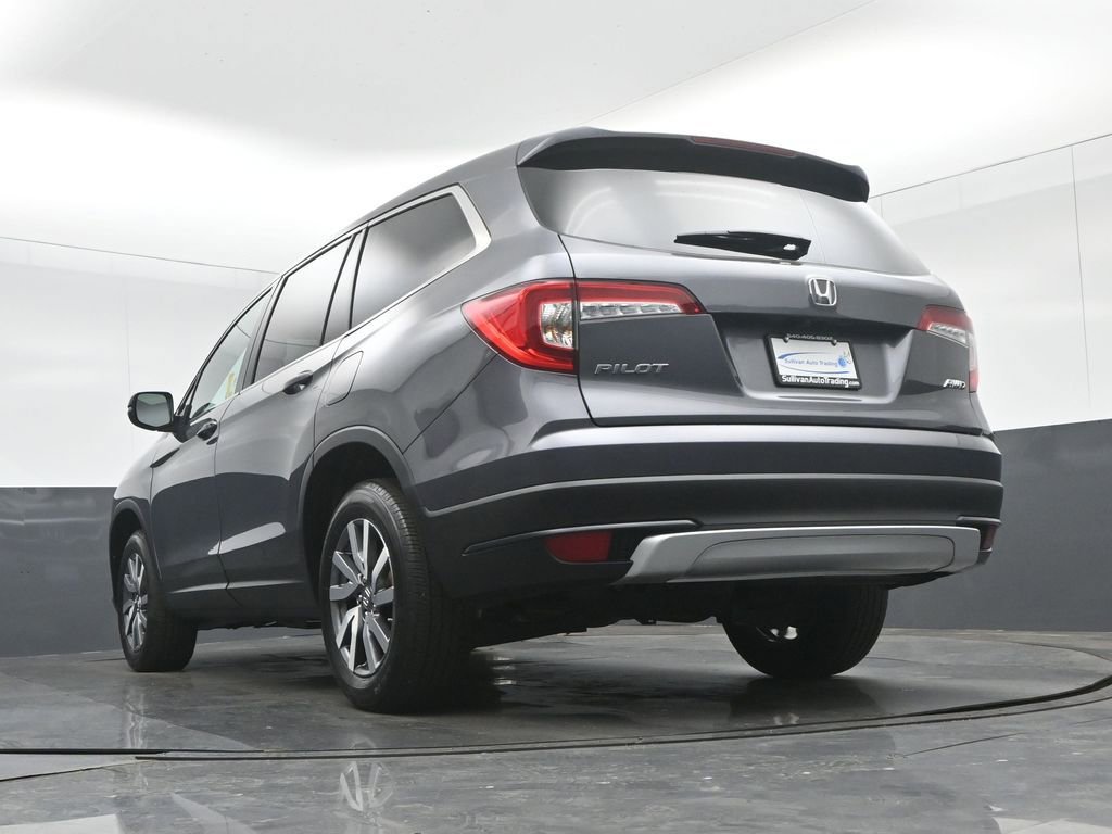 Used 2022 Honda Pilot EX-L image 69