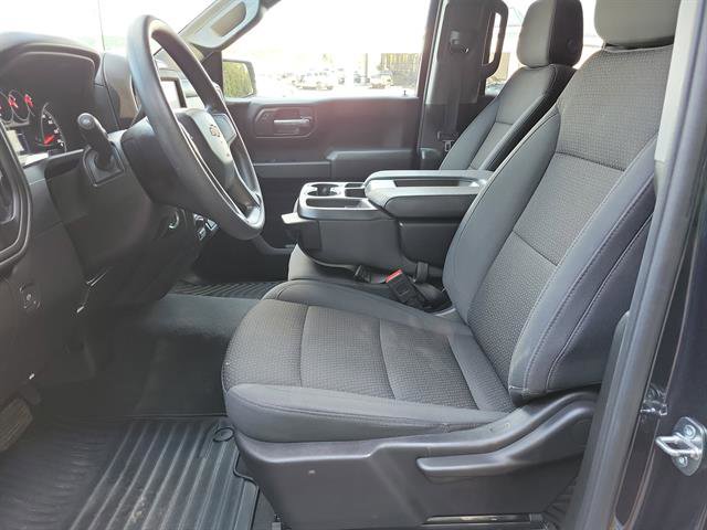 Used 2024 Chevrolet Silverado 1500 W/T w/ WT Value Package image 3