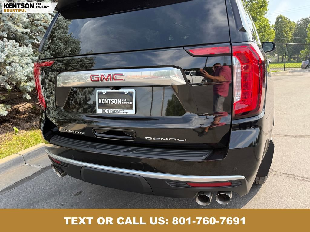 Used 2024 GMC Yukon XL Denali image 38