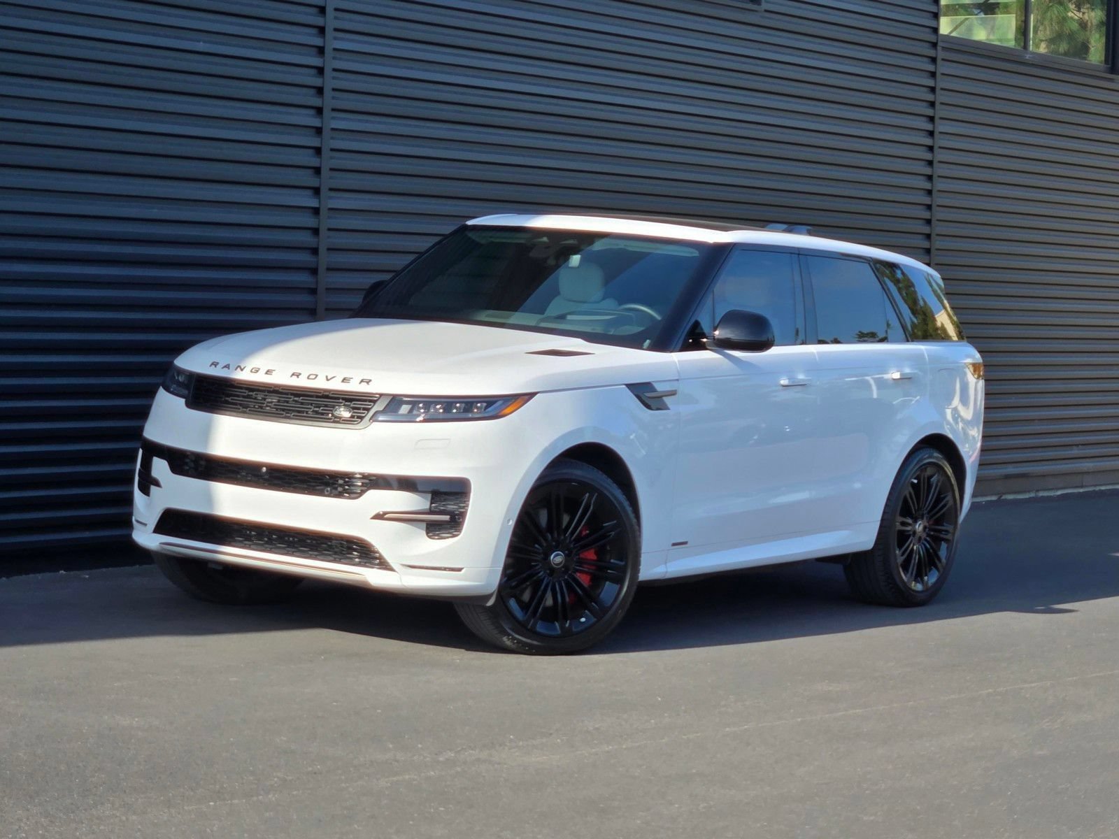 Used 2024 Land Rover Range Rover Sport Autobiography