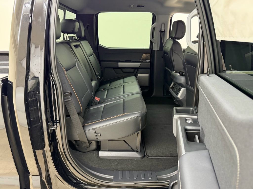 New 2026 Ford F250 Lariat w/ Lariat Ultimate Package image 14