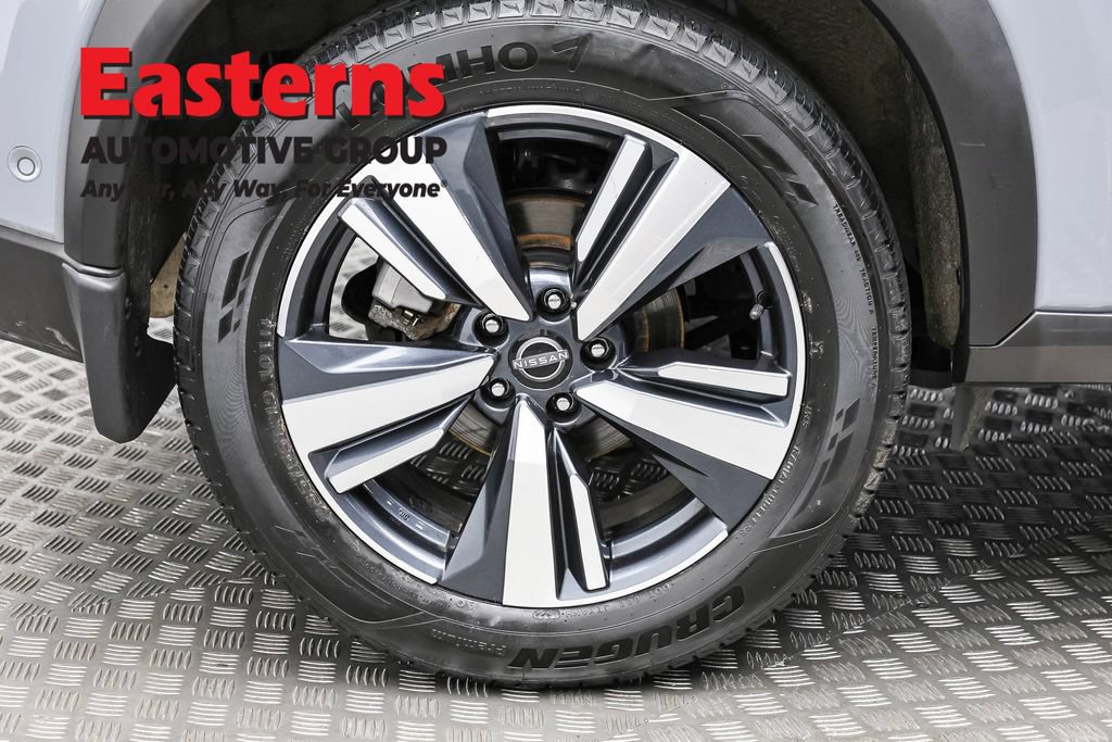 Used 2023 Nissan Rogue SL w/ SL Premium Package AWD/4WD image 31