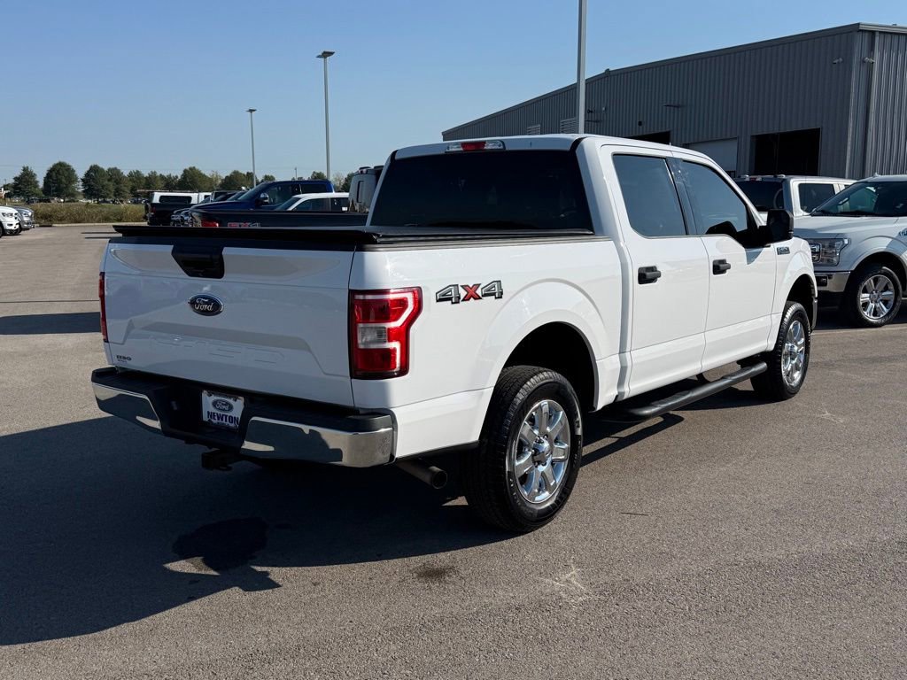 Used 2020 Ford F150 XLT w/ Equipment Group 301A Mid image 34