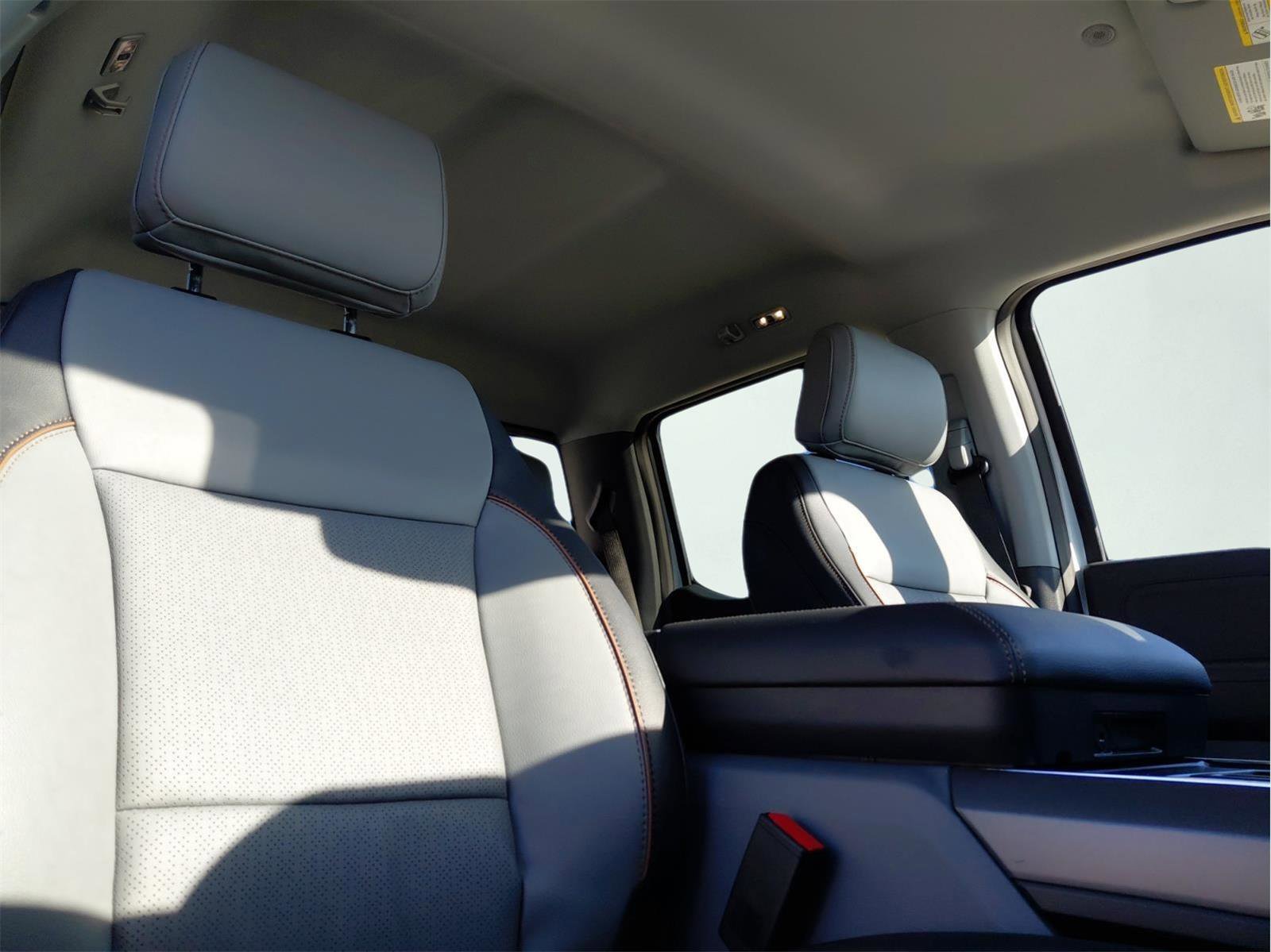 New 2026 Ford F150 Lariat w/ Equipment Group 501A Mid AWD/4WD image 11