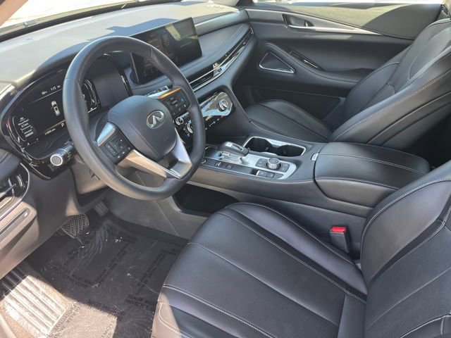 Certified 2025 INFINITI QX60 Luxe w/ Lighting Package (N94) image 11