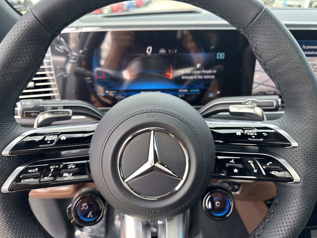 New 2026 Mercedes-Benz GLE 53 AMG 4MATIC image 25