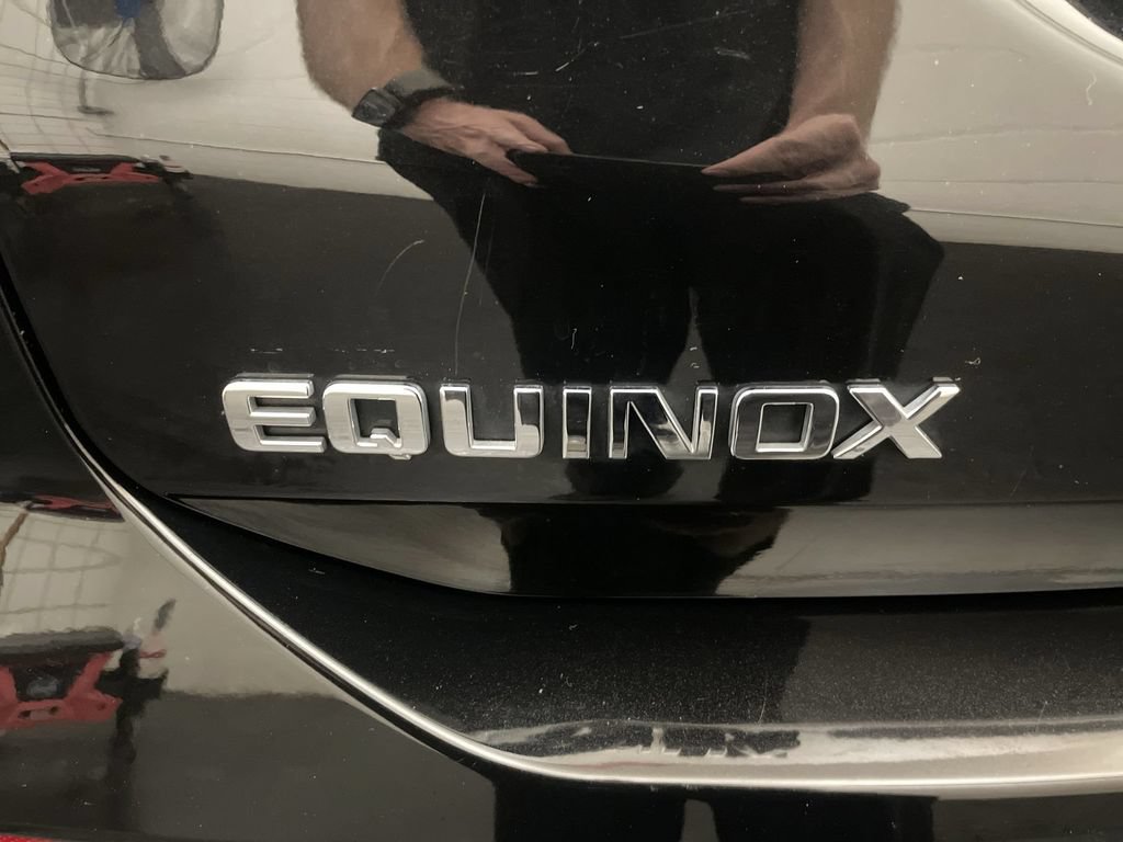 Used 2022 Chevrolet Equinox LT FWD image 23