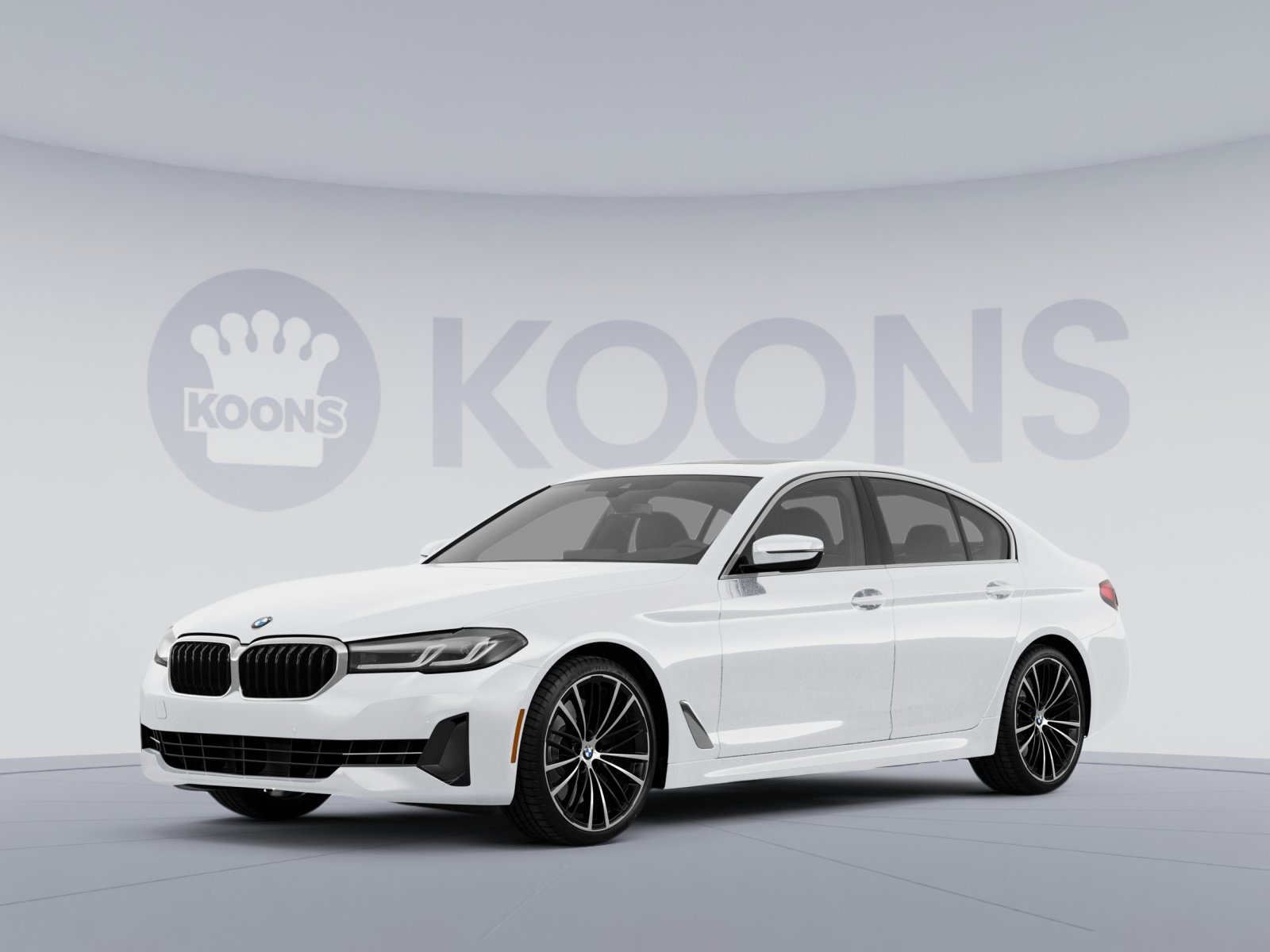 Used 2021 BMW 540i xDrive w/ Convenience Package AWD/4WD image 1