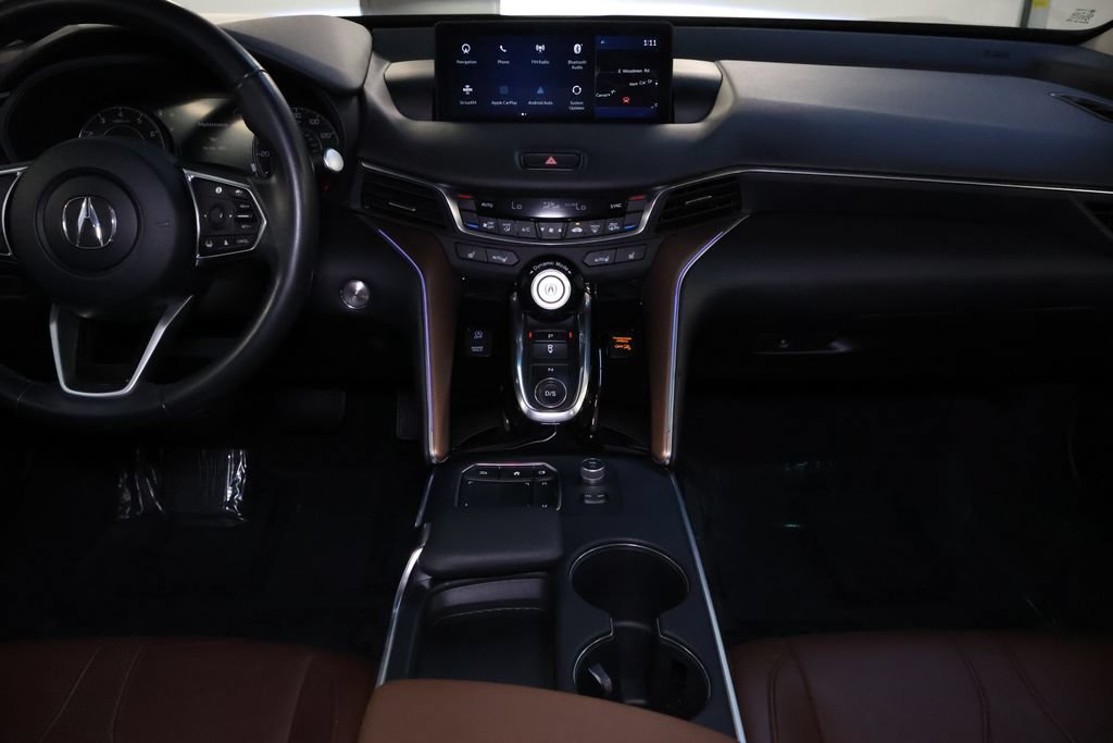 Used 2021 Acura TLX SH-AWD w/ Technology Package image 19