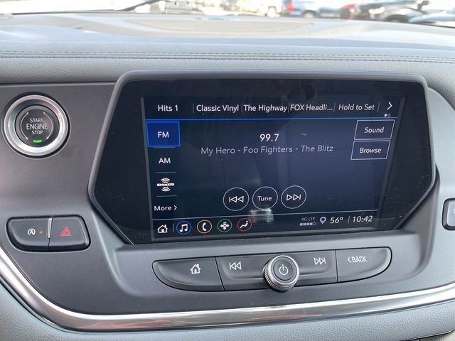 Used 2022 Chevrolet Blazer LT w/ LPO, Cargo Package image 16