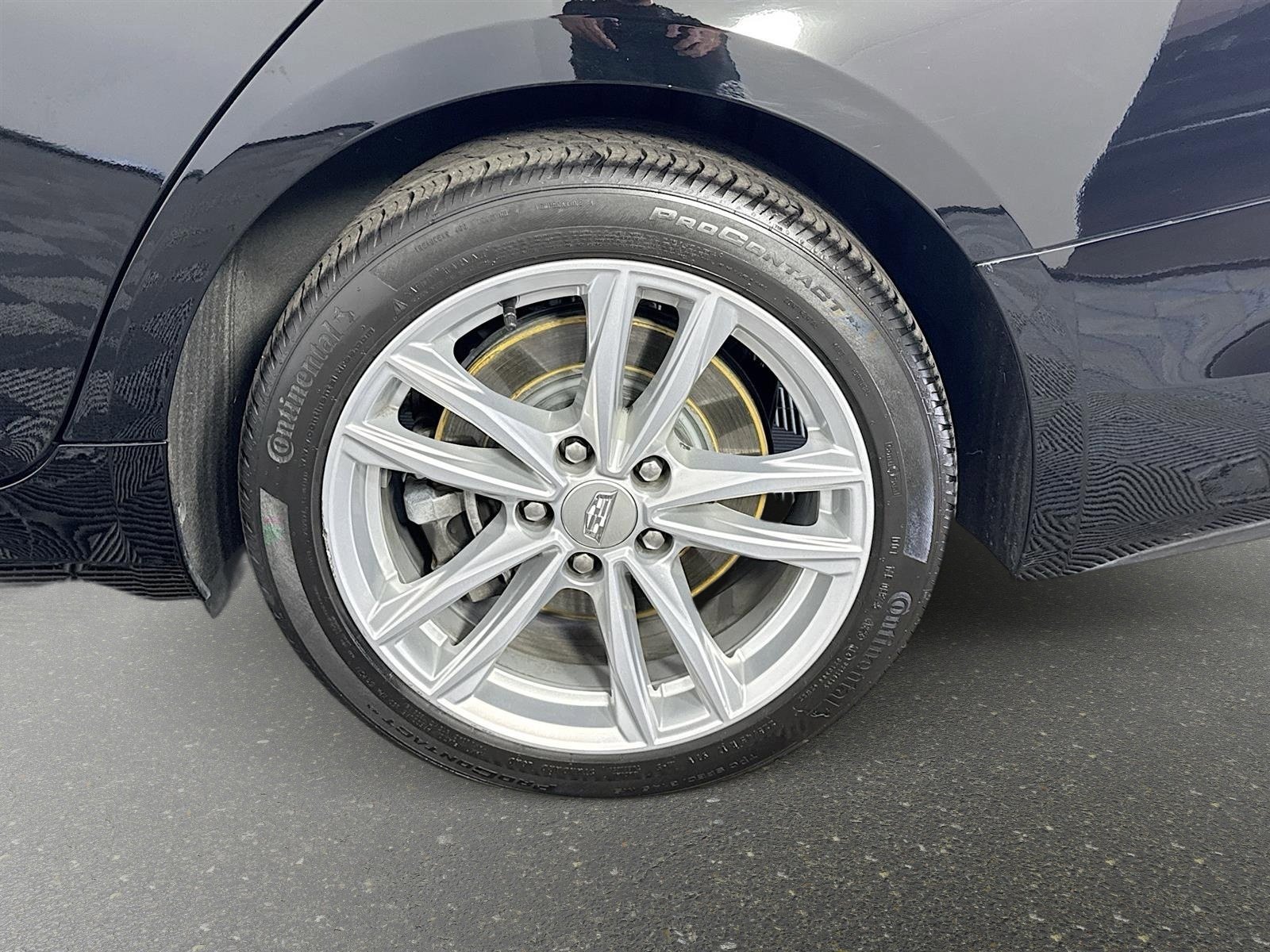 Used 2024 Cadillac CT4 Luxury image 30