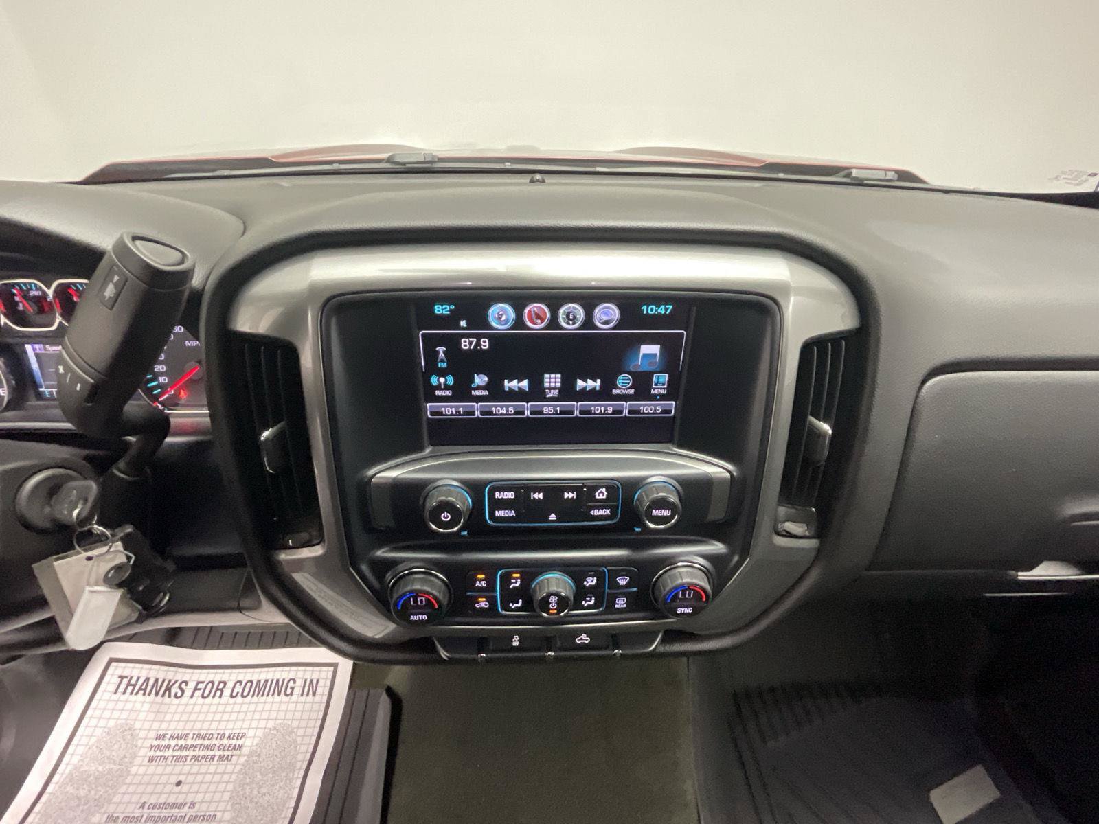 Used 2018 Chevrolet Silverado 1500 LT w/ All Star Edition AWD/4WD image 15