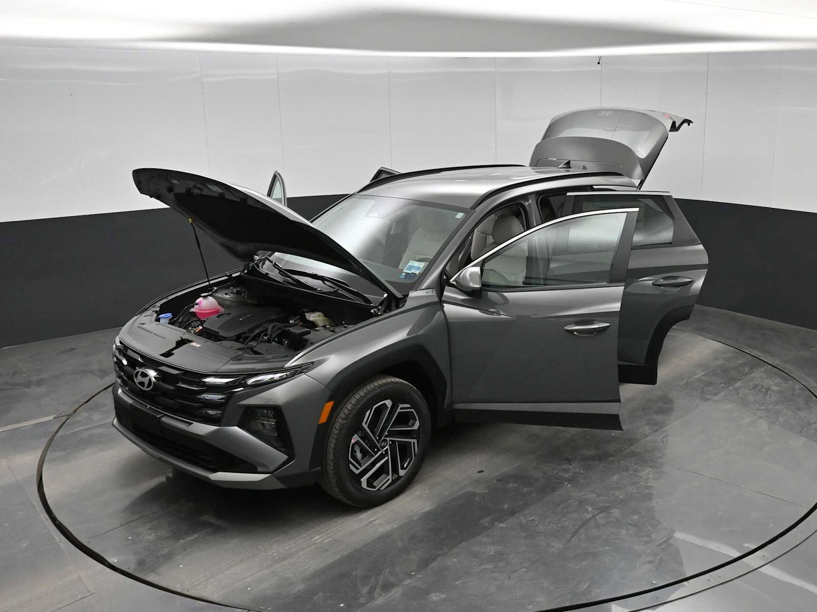 New 2026 Hyundai Tucson SEL Plus w/ Tow & Go Package AWD/4WD image 42