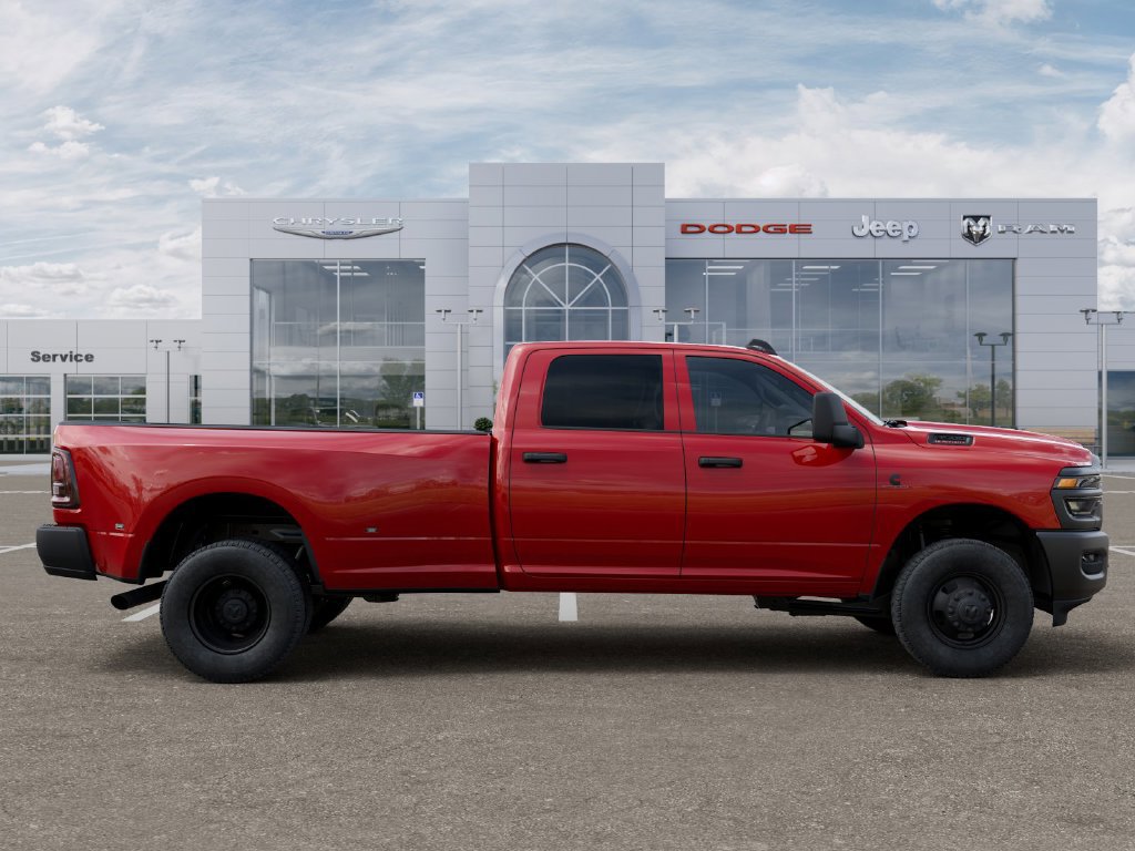 New 2026 RAM 3500 Tradesman AWD/4WD image 21