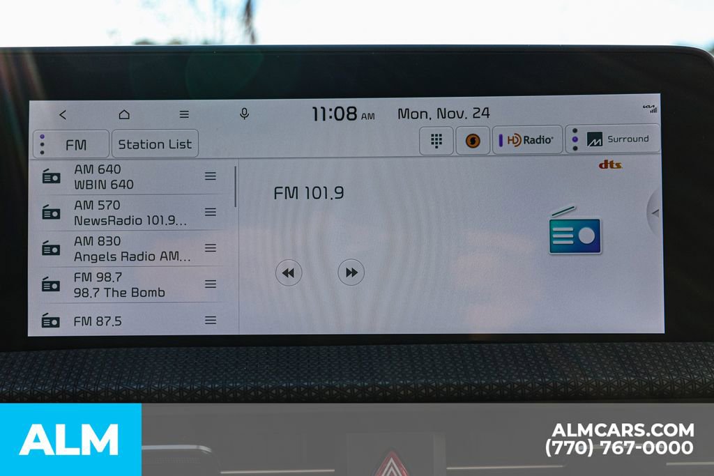 Used 2022 Kia EV6 GT-Line w/ First Edition Package image 42