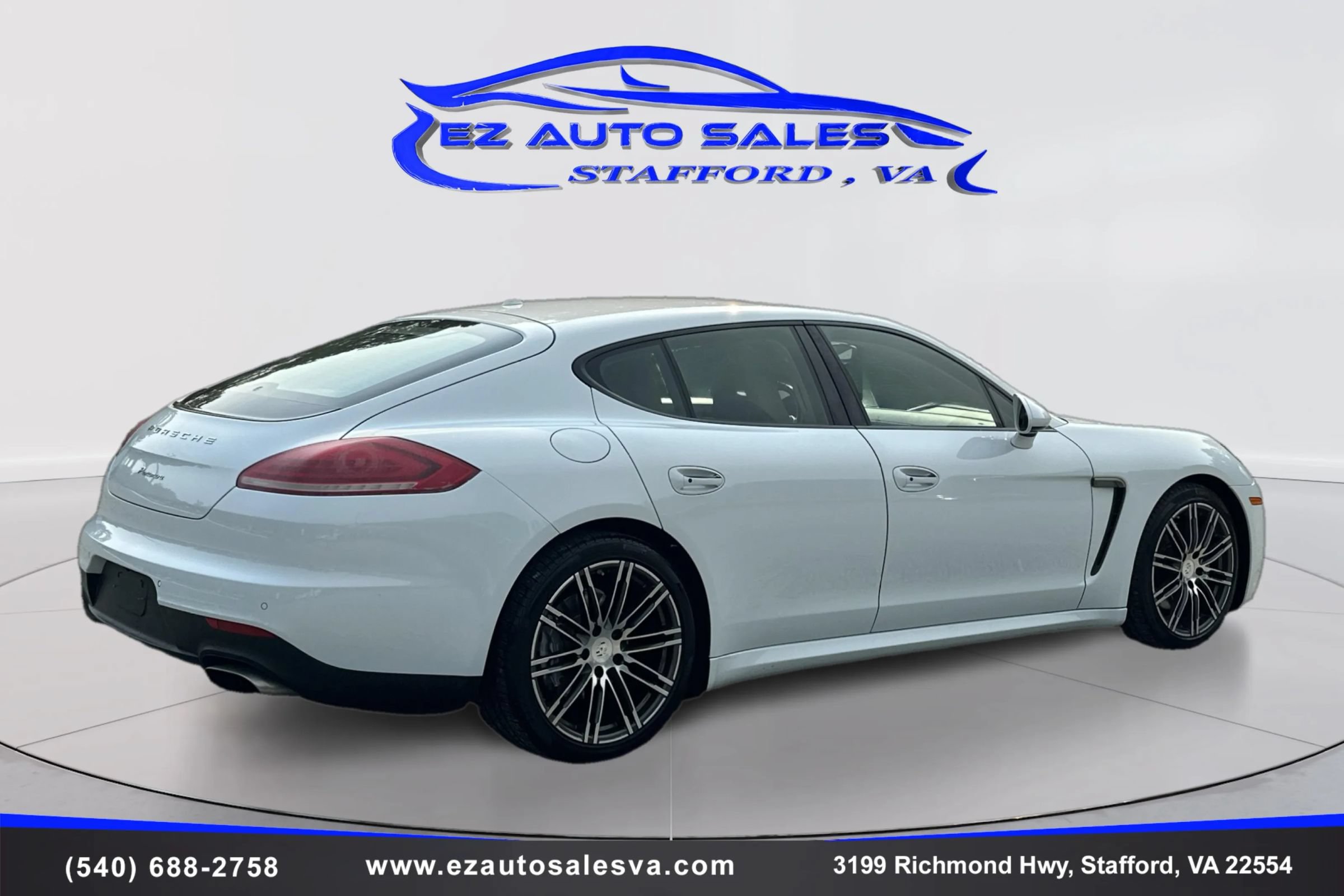 Used 2016 Porsche Panamera Edition w/ Premium Package Plus RWD image 5
