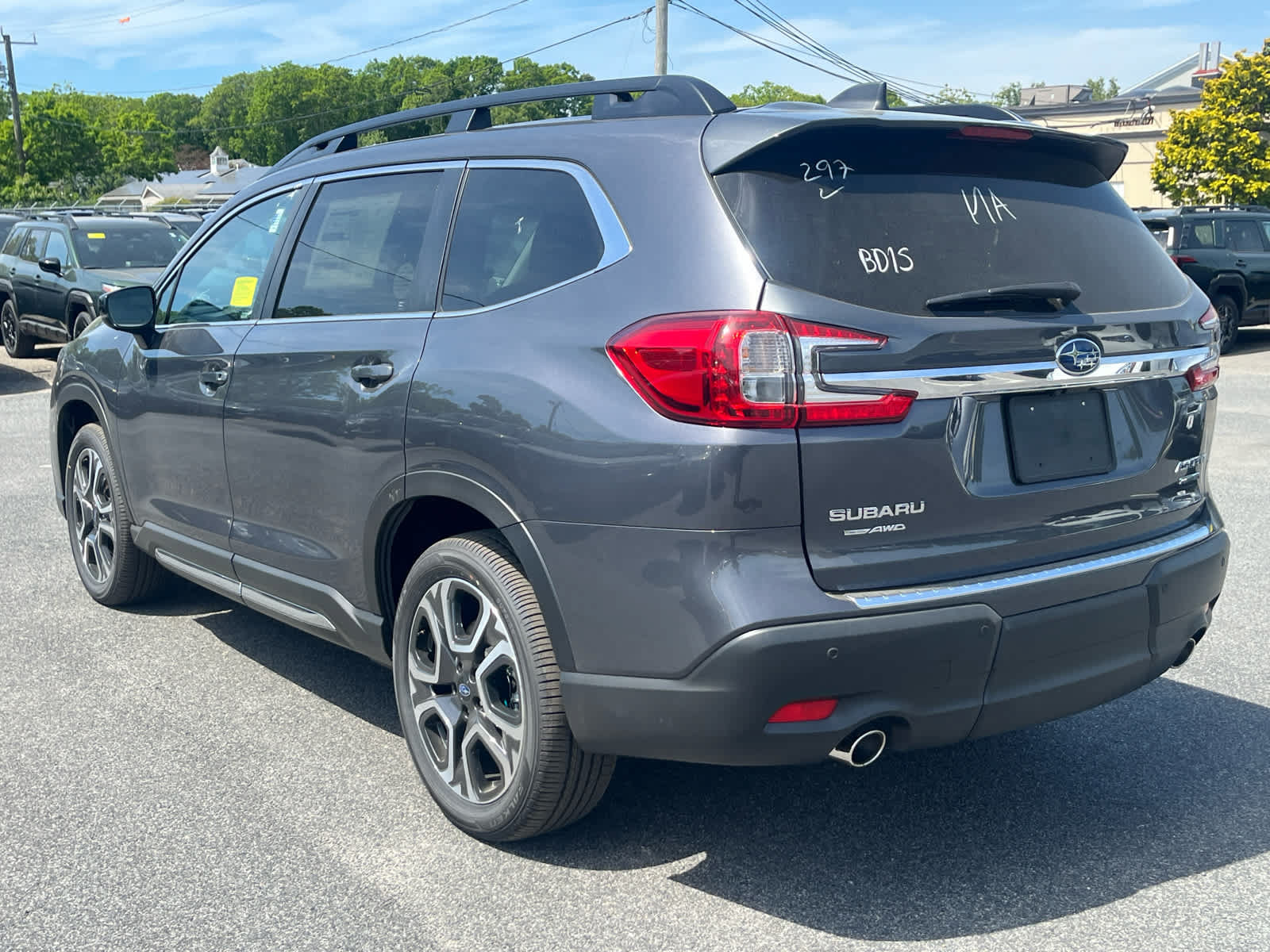 New 2026 Subaru Ascent Limited AWD/4WD image 5