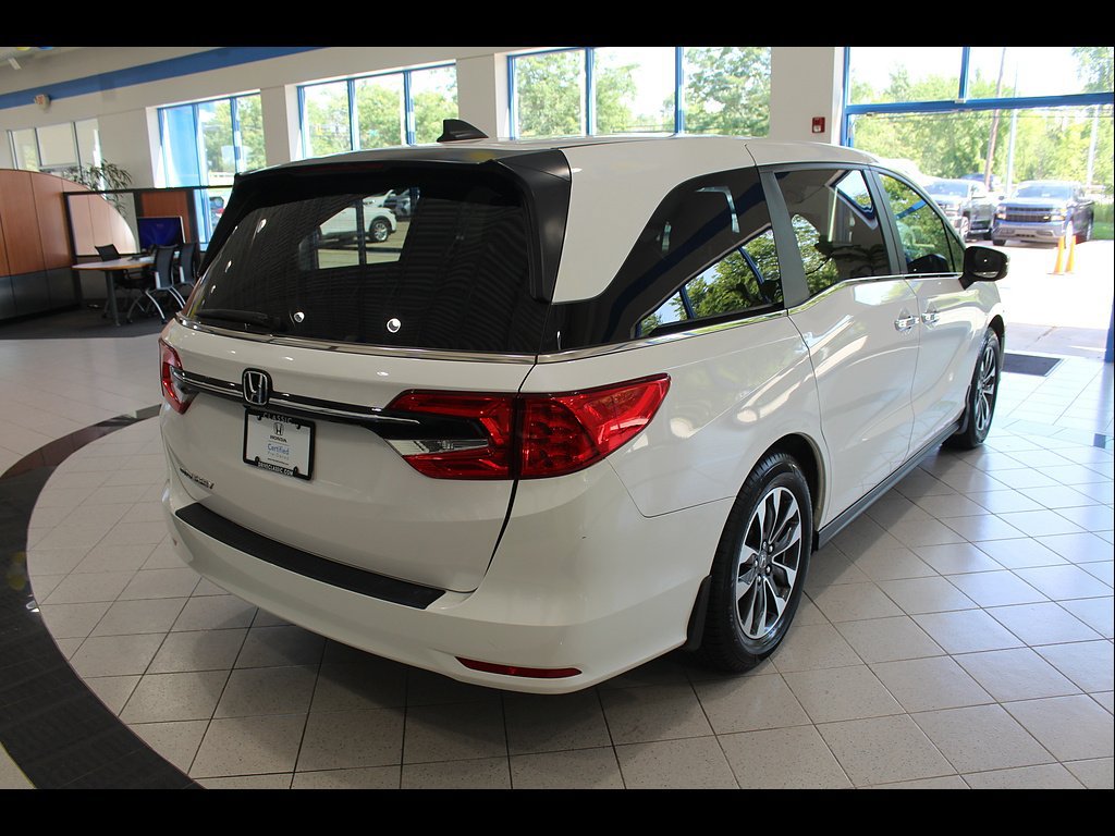 Certified 2024 Honda Odyssey EX-L image 5