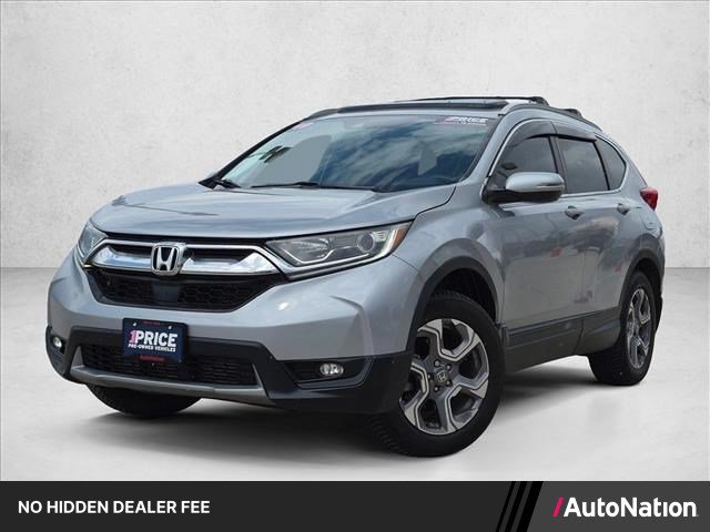 Used 2019 Honda CR-V EX