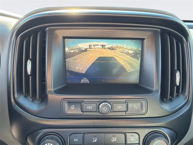 Used 2022 Chevrolet Colorado W/T w/ Custom Special Edition image 35