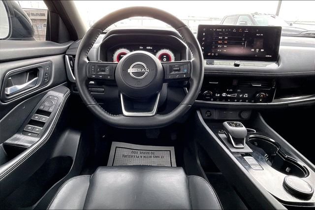 Used 2024 Nissan Rogue SL w/ SL Premium Package image 5