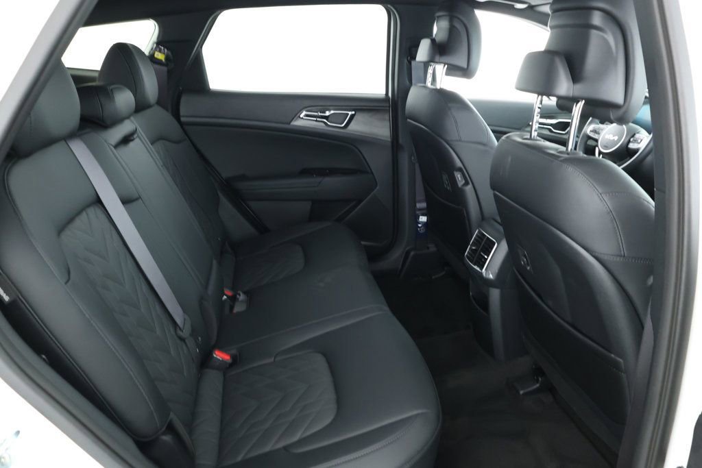 Used 2025 Kia Sportage X-Line Prestige image 20