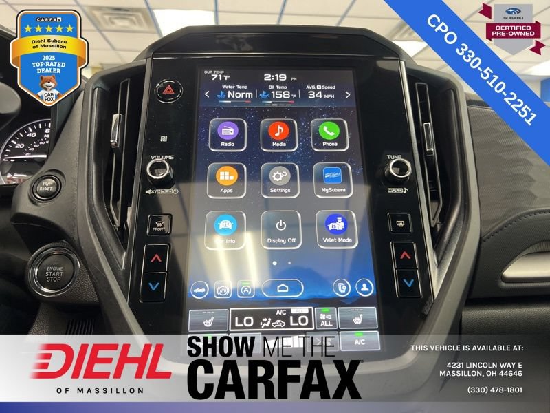 Used 2026 Subaru Forester Premium AWD/4WD image 34