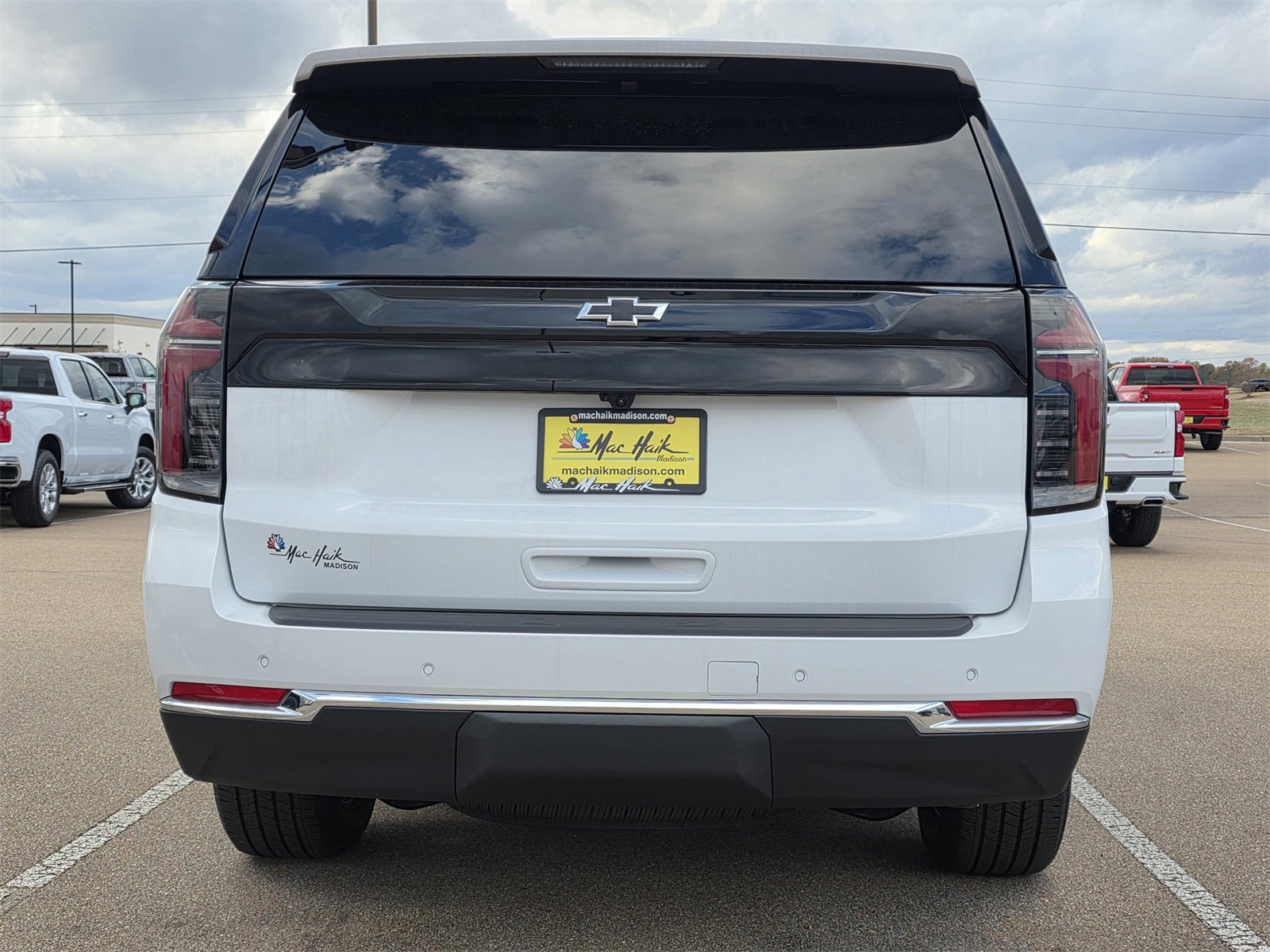 New 2026 Chevrolet Tahoe 2WD image 16