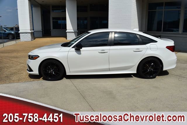 Used 2024 Honda Civic Sport image 6