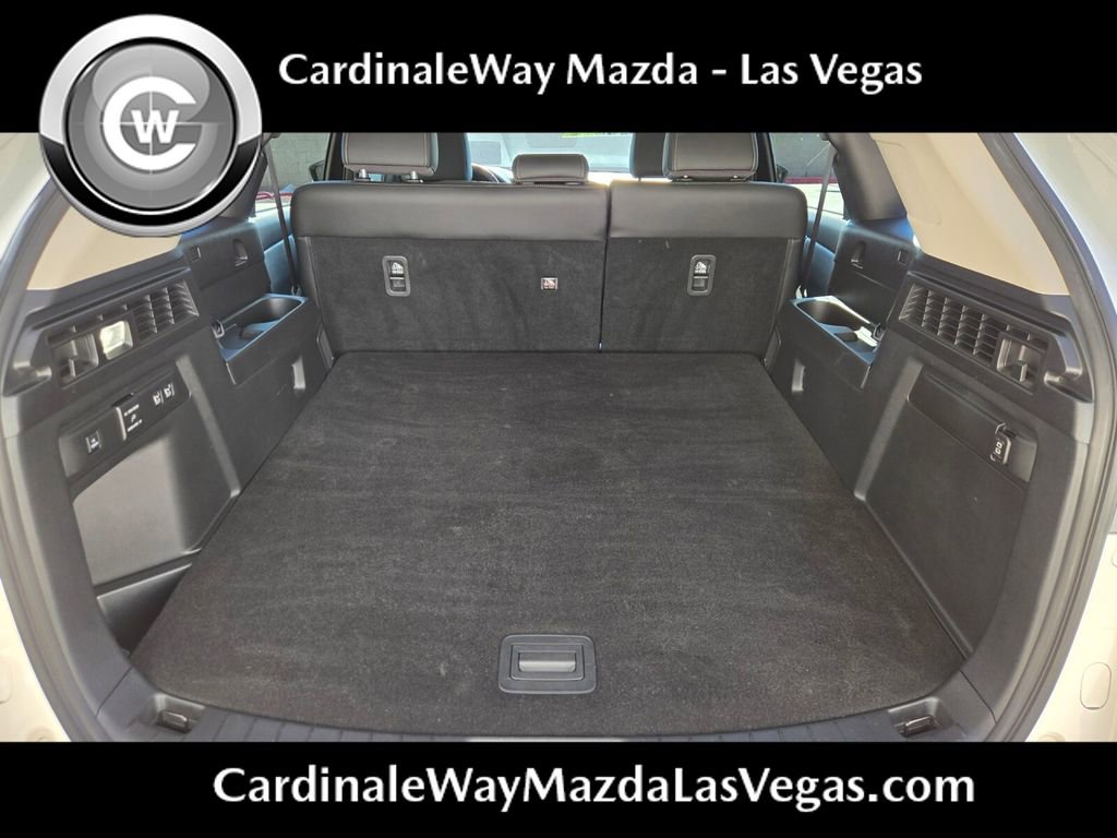 Certified 2025 MAZDA CX-70 Plug-In Hybrid w/ Premium Pkg AWD/4WD image 18