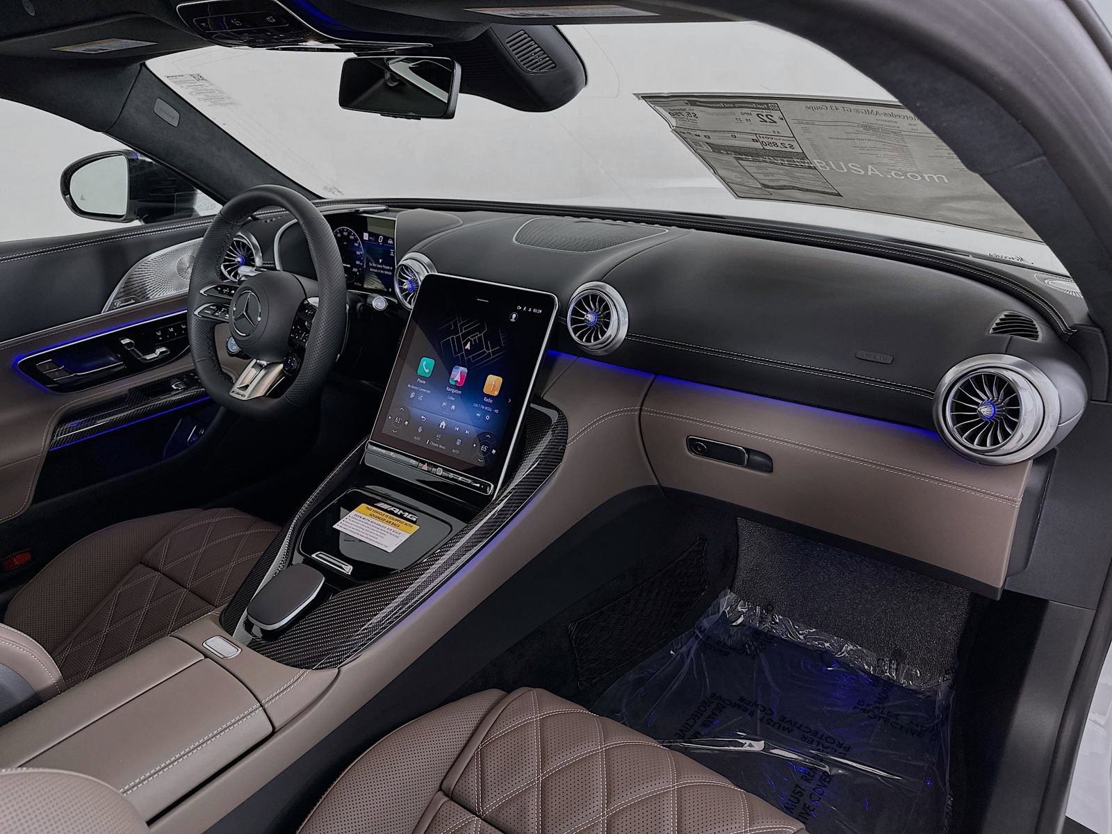 Used 2026 Mercedes-Benz AMG GT 43 image 30