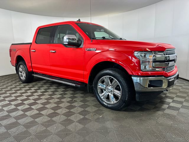 Used 2019 Ford F150 Lariat w/ Equipment Group 502A Luxury image 2