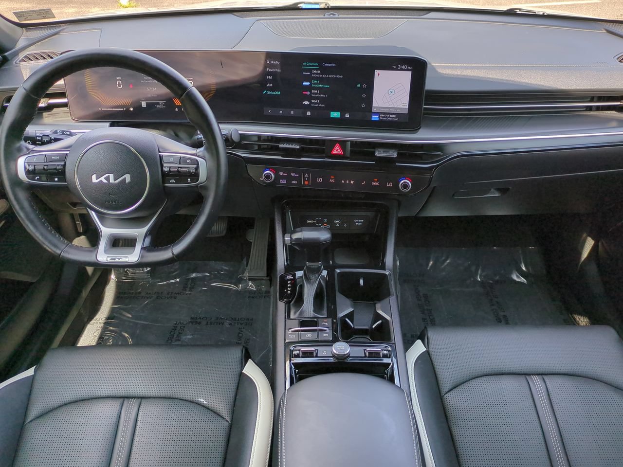 Used 2025 Kia K5 GT-Line AWD/4WD image 14