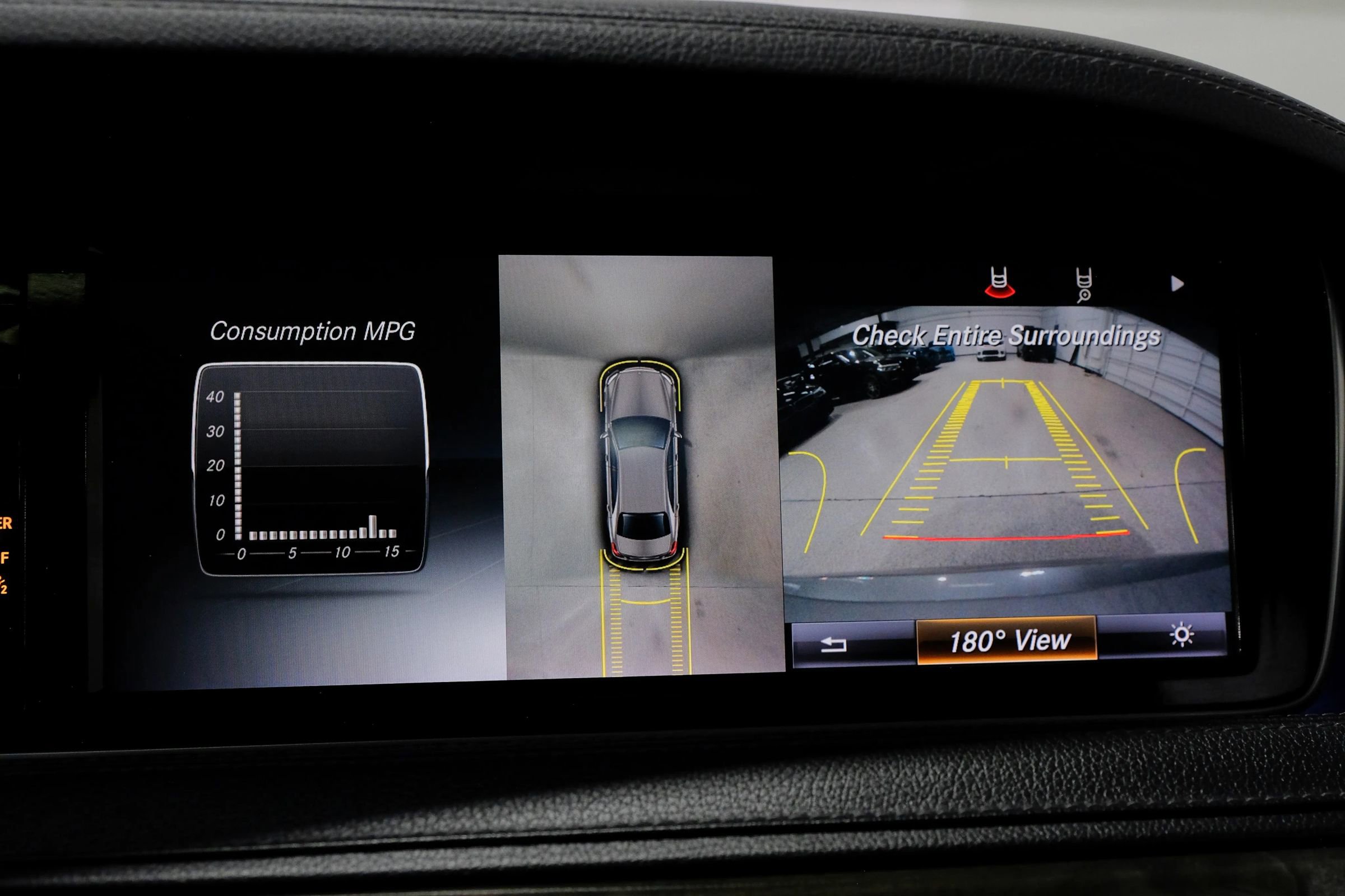 Used 2015 Mercedes-Benz S 550 Sedan w/ Sport Package w/ Sport Package image 28