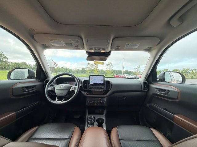 Used 2022 Ford Bronco Sport Badlands w/ Premium Package AWD/4WD image 18