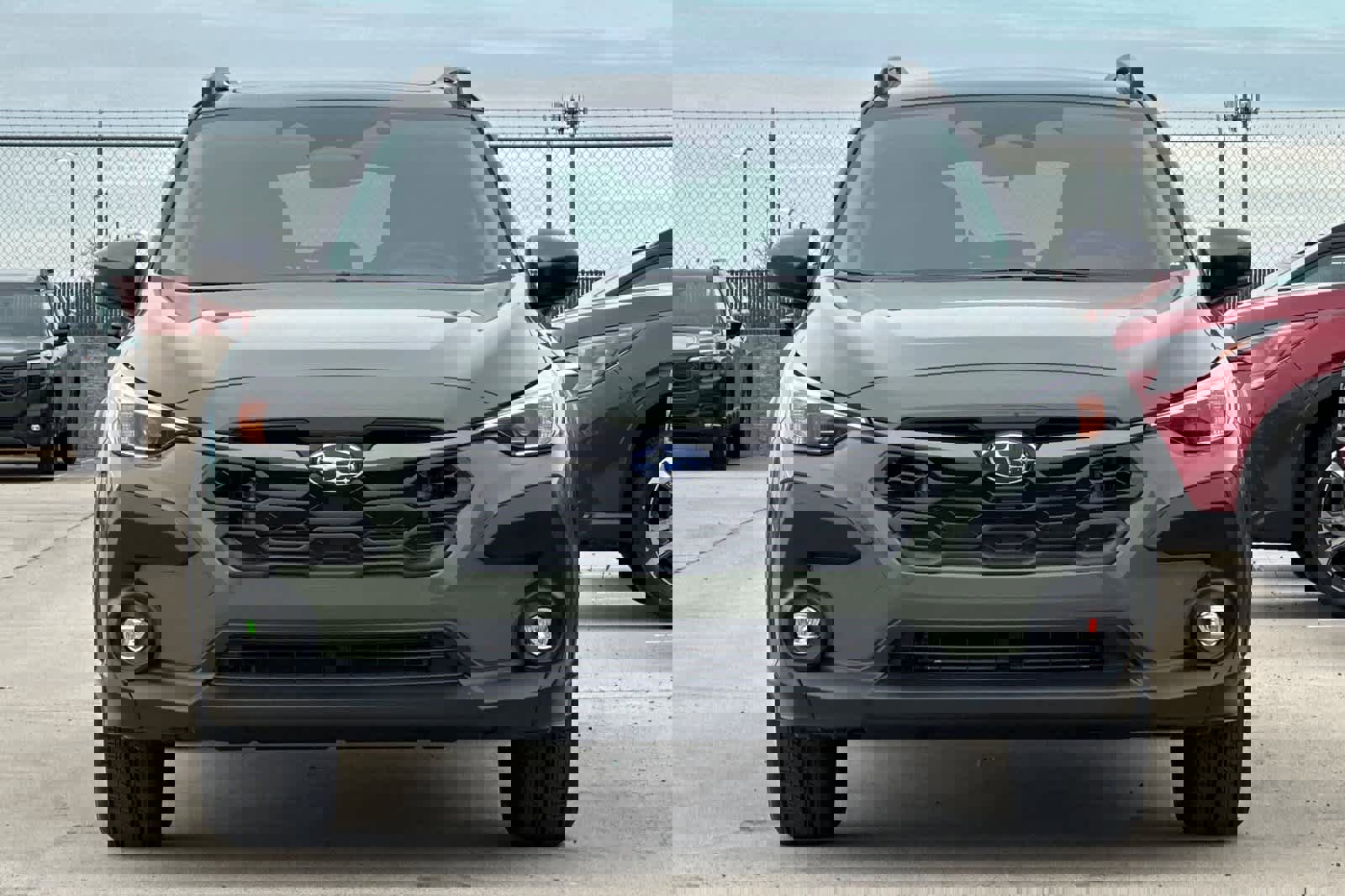 New 2026 Subaru Crosstrek 2.0i Premium image 8