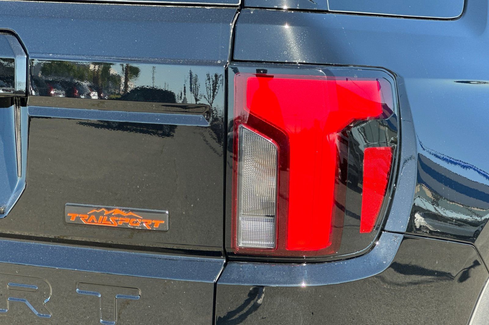 New 2026 Honda Passport TrailSport image 33