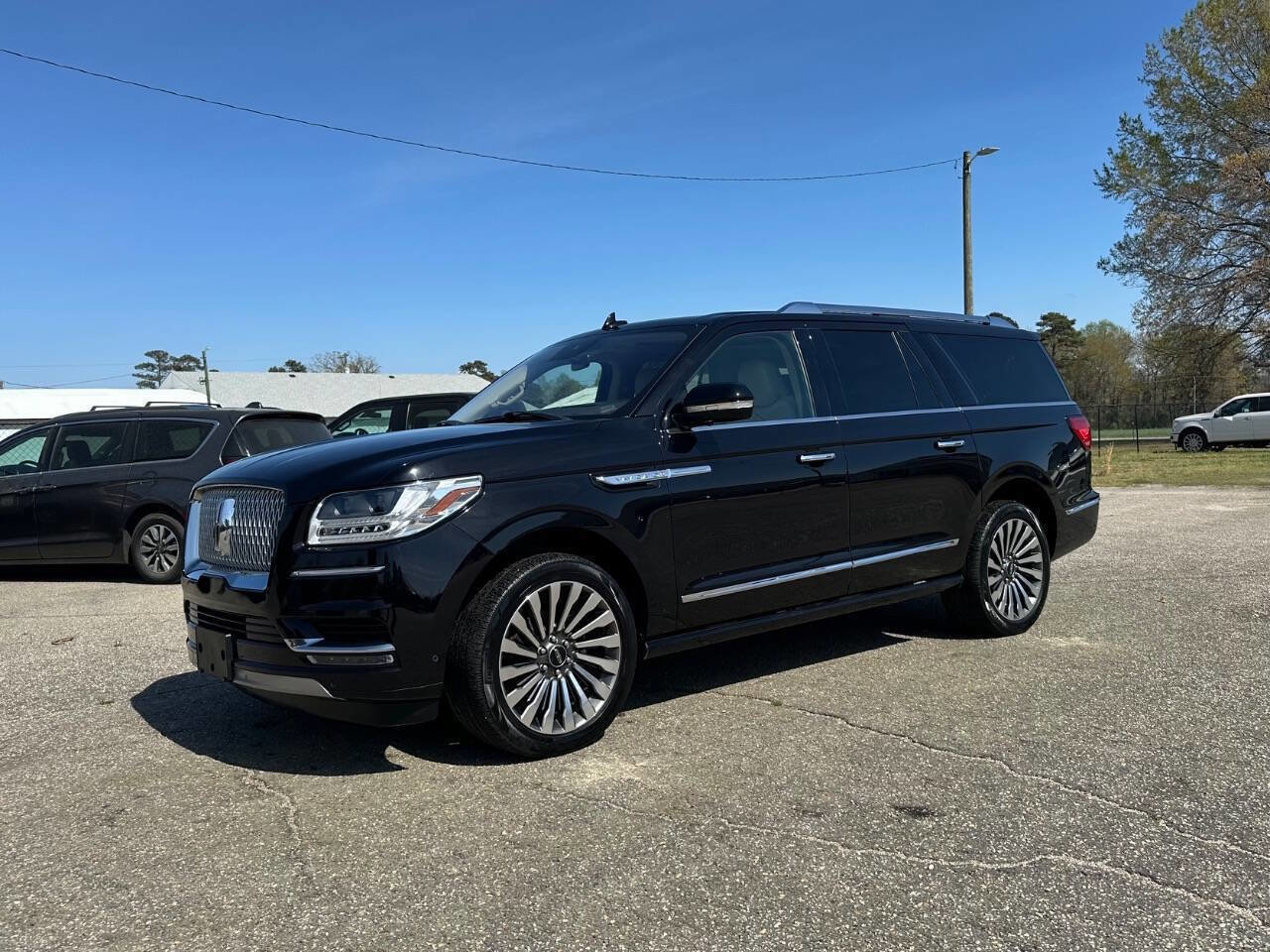 Used 2019 Lincoln Navigator L Reserve