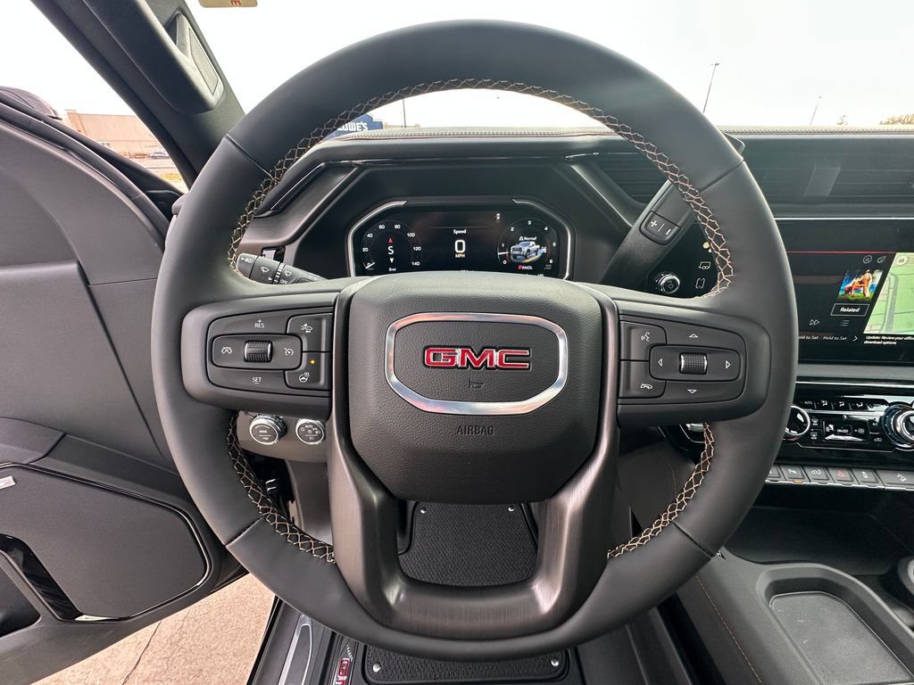 New 2026 GMC Sierra 2500 AT4 w/ AT4 Premium Plus Package AWD/4WD image 24