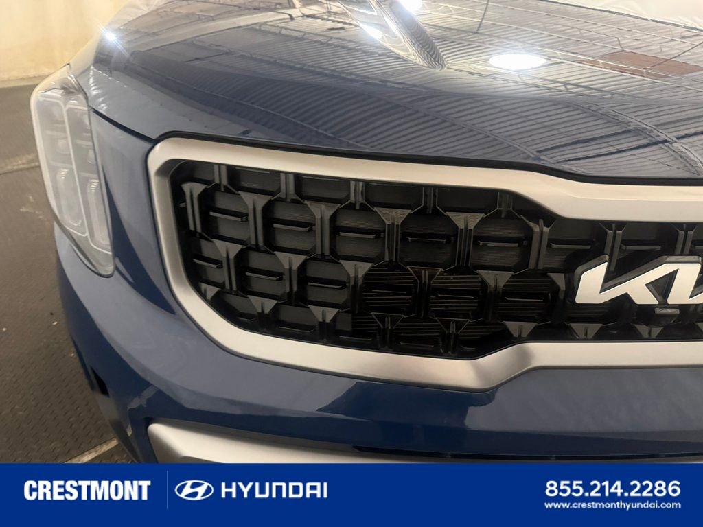 Used 2023 Kia Telluride SX X-Line image 7