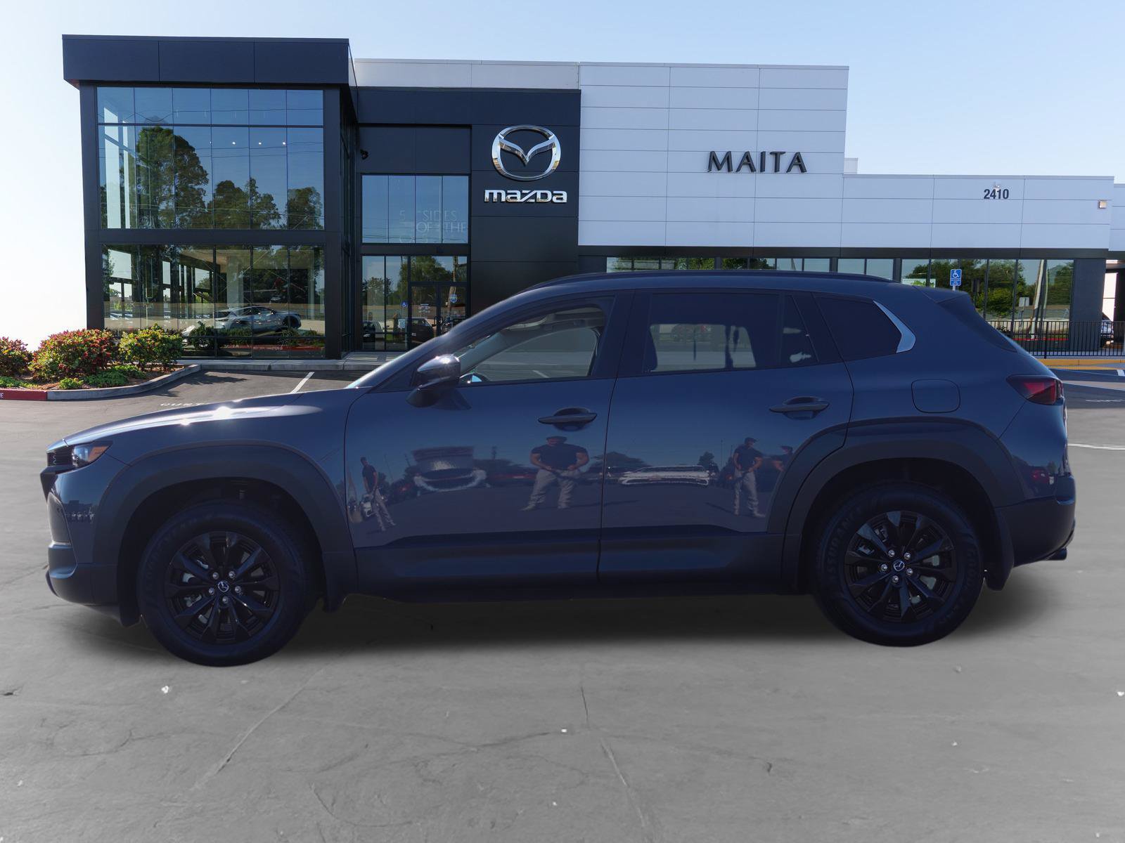 Certified 2026 MAZDA CX-50 AWD 2.5 Hybrid w/ Weather Package image 8