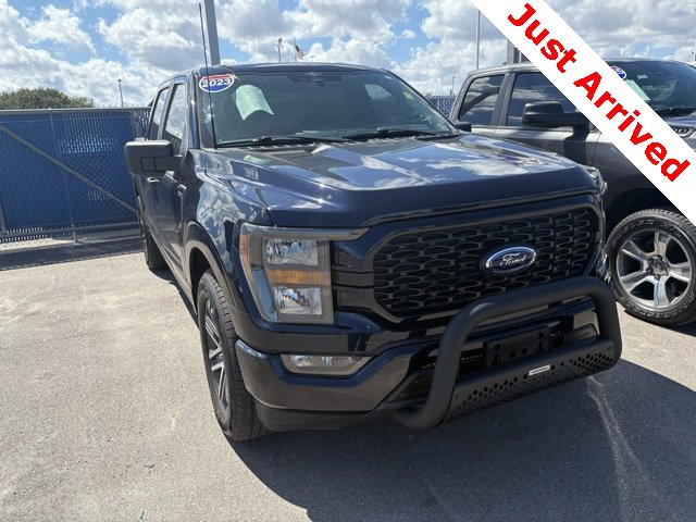 Used 2023 Ford F150 XL w/ STX Appearance Package