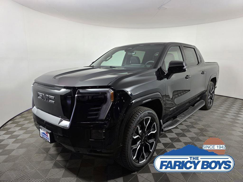 Used 2025 GMC Sierra EV Denali