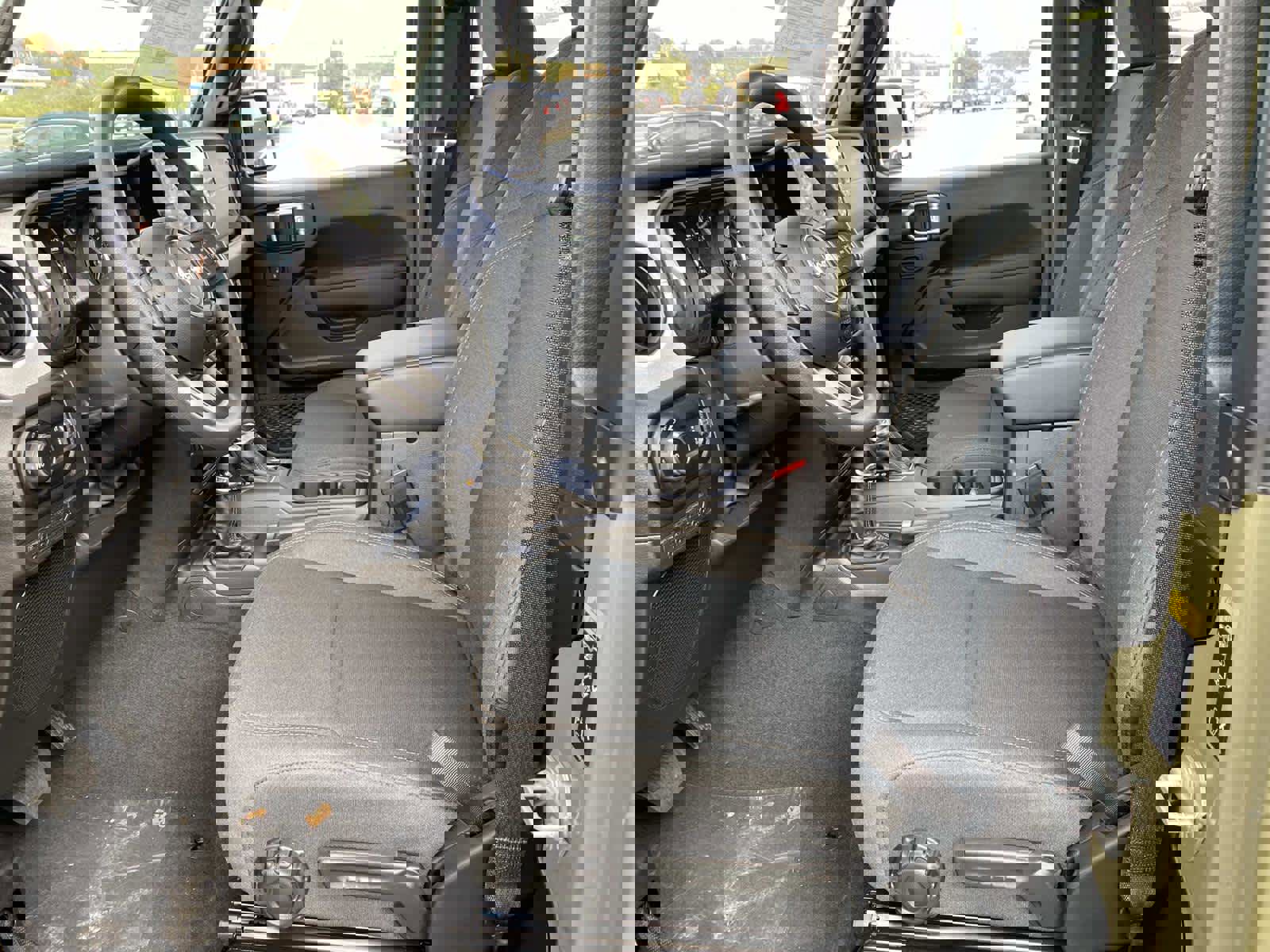 New 2026 Jeep Wrangler Sport image 7