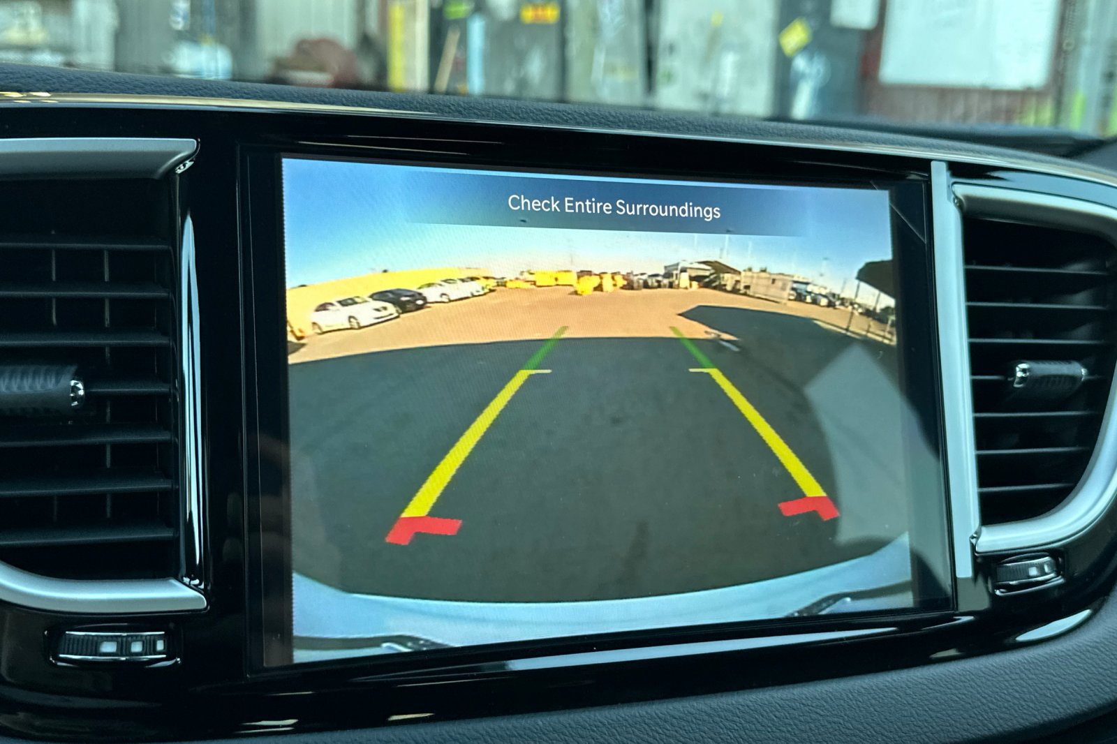 New 2026 Chrysler Voyager LX FWD image 20