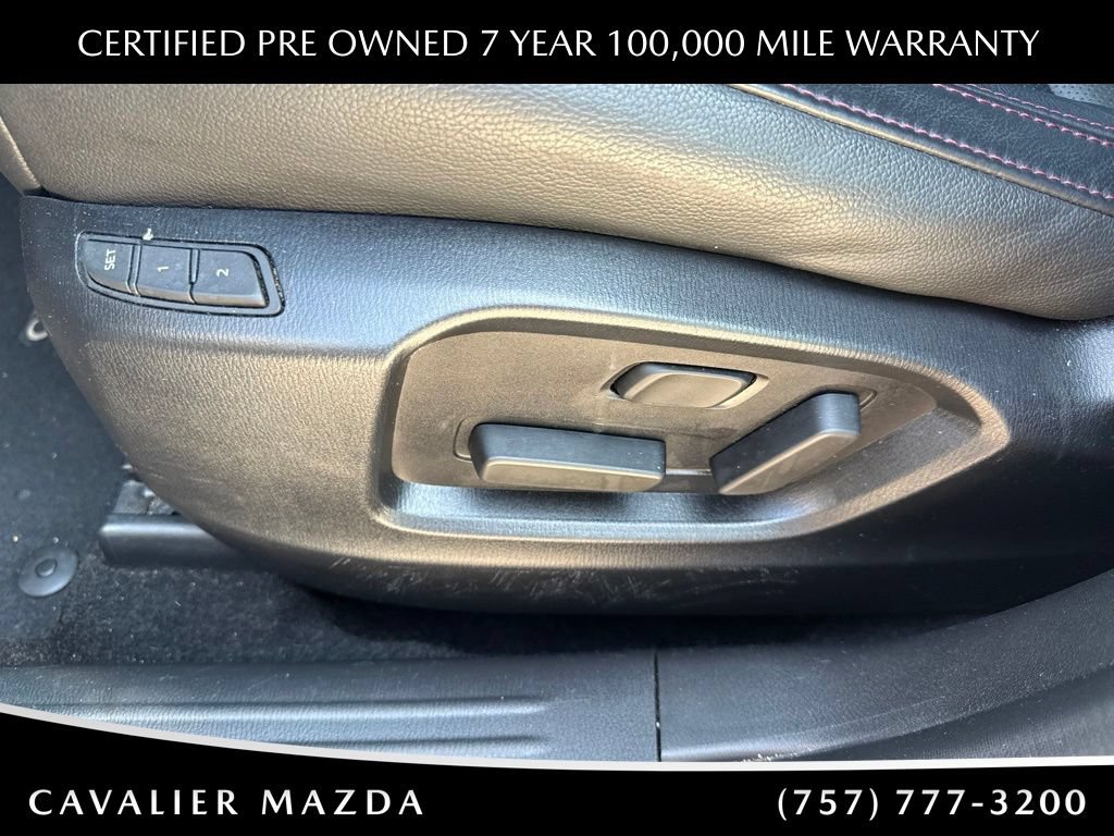 Used 2025 MAZDA CX-5 Carbon Edition AWD/4WD image 13