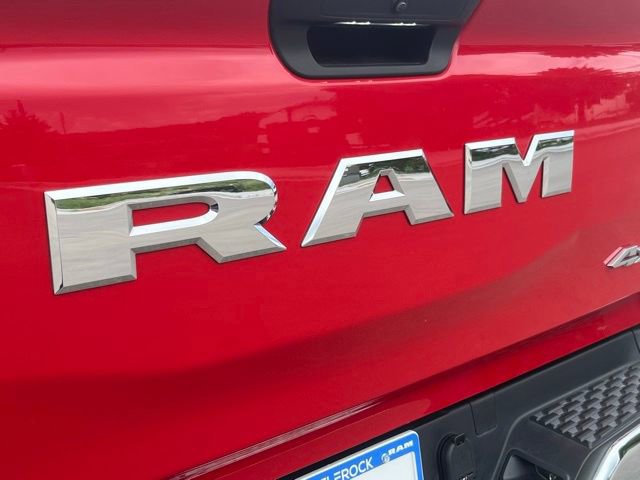 Used 2025 RAM 1500 Big Horn AWD/4WD image 21