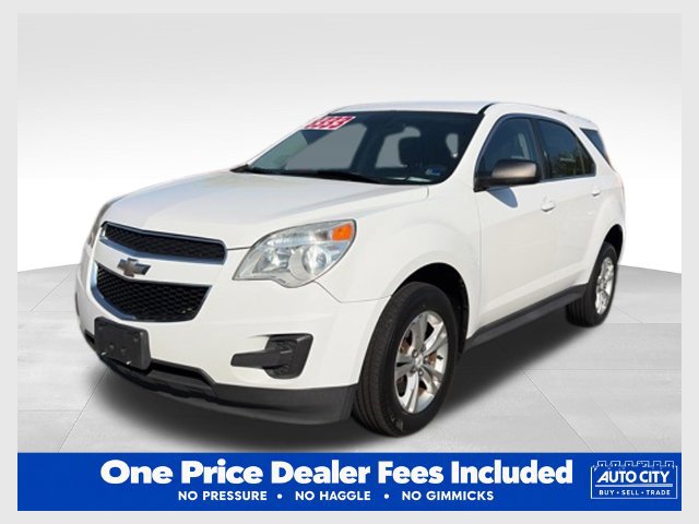 Used 2015 Chevrolet Equinox LS AWD/4WD image 1